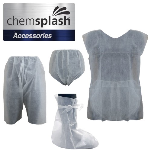 Polypropylene Underwear Set Chemsplash